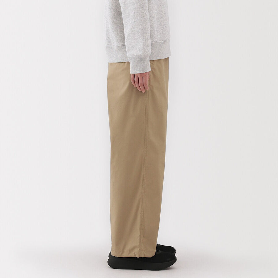 W's Utility Easy wide-fit pants Off whiteXS