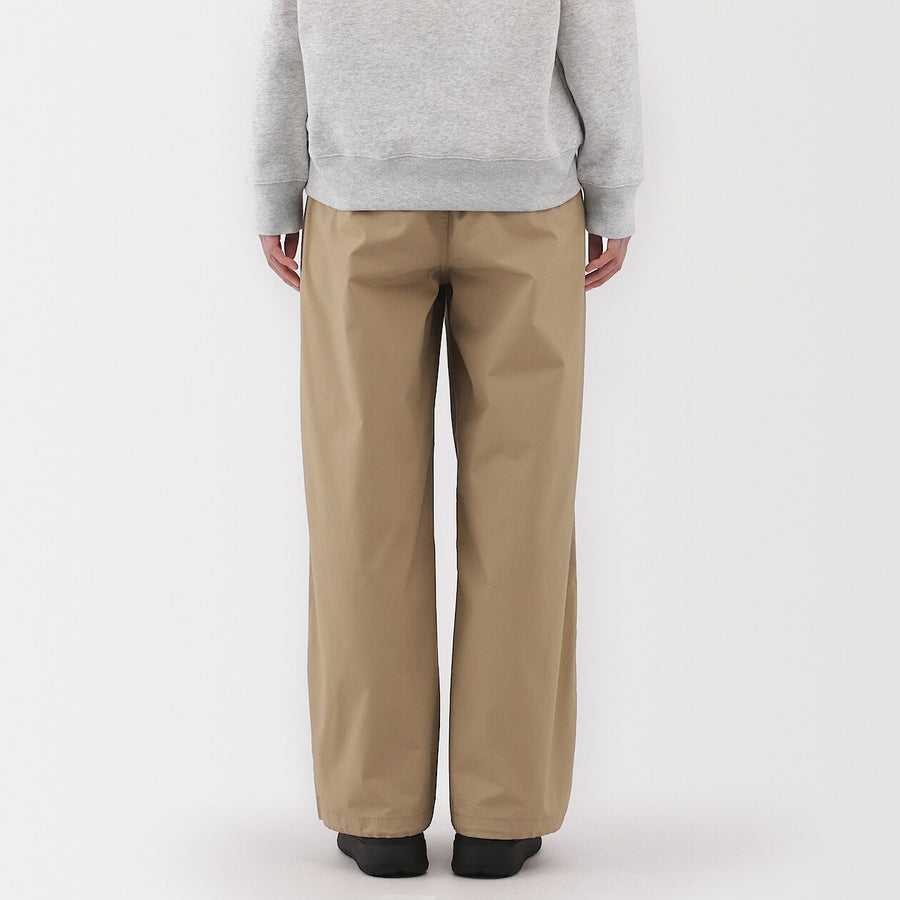 W's Utility Easy wide-fit pants Off whiteXS