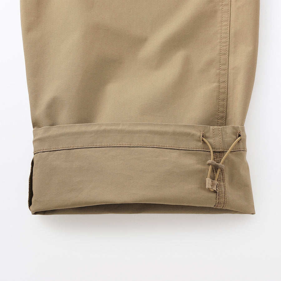 W's Utility Easy wide-fit pants Off whiteXS