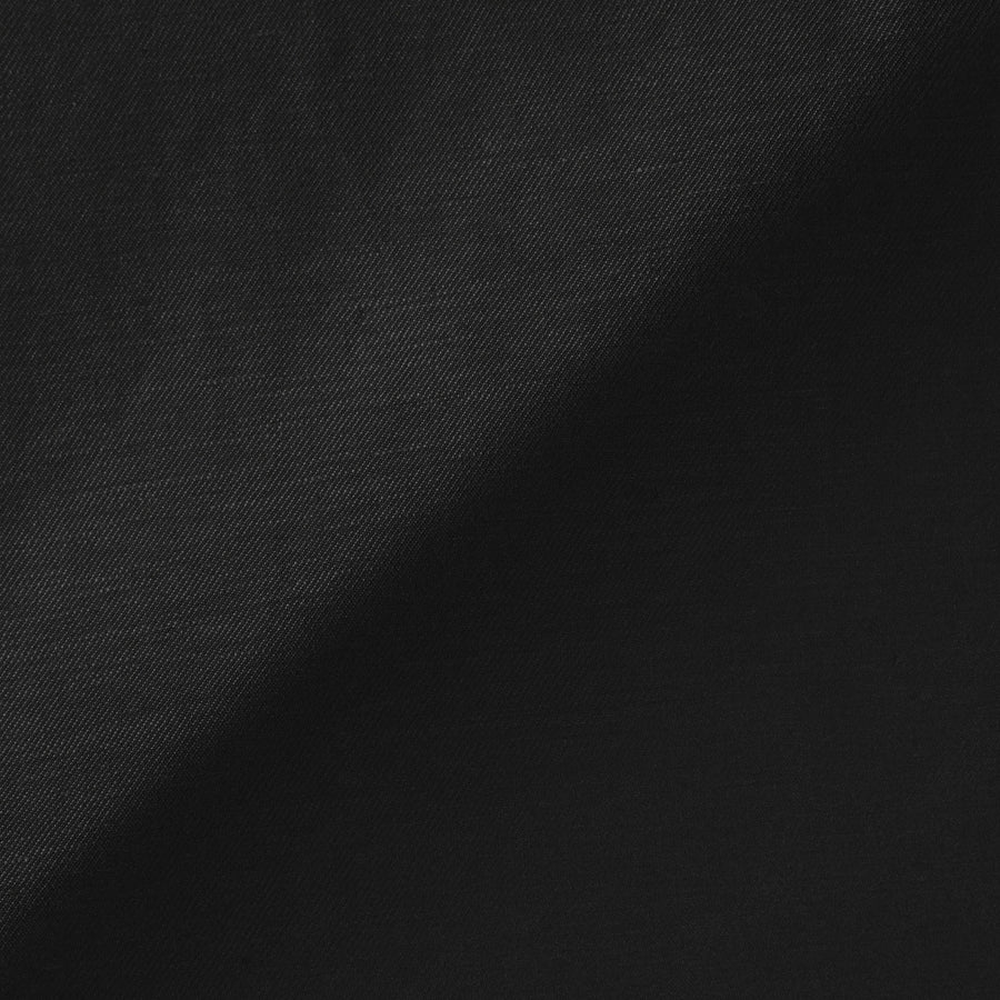 Hemp Blend Twill Skort