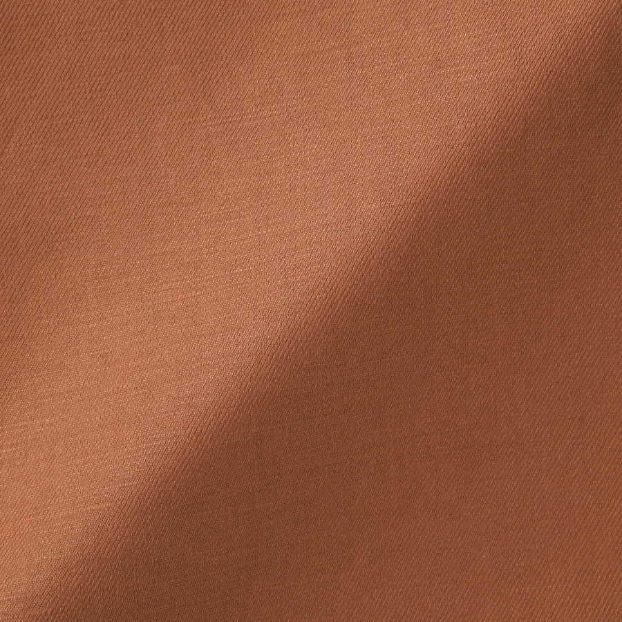 Hemp Blend Twill Skort