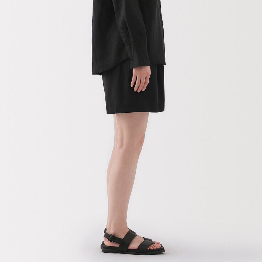 Hemp Cotton Easy Shorts