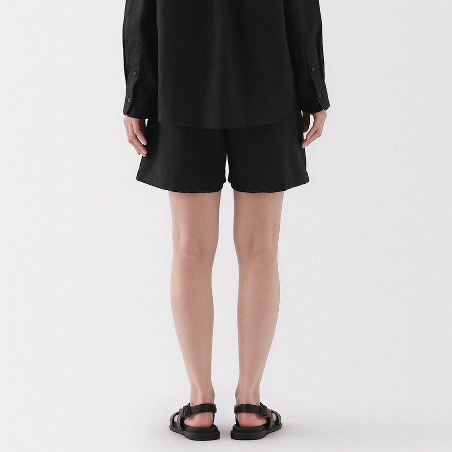 Hemp Cotton Easy Shorts