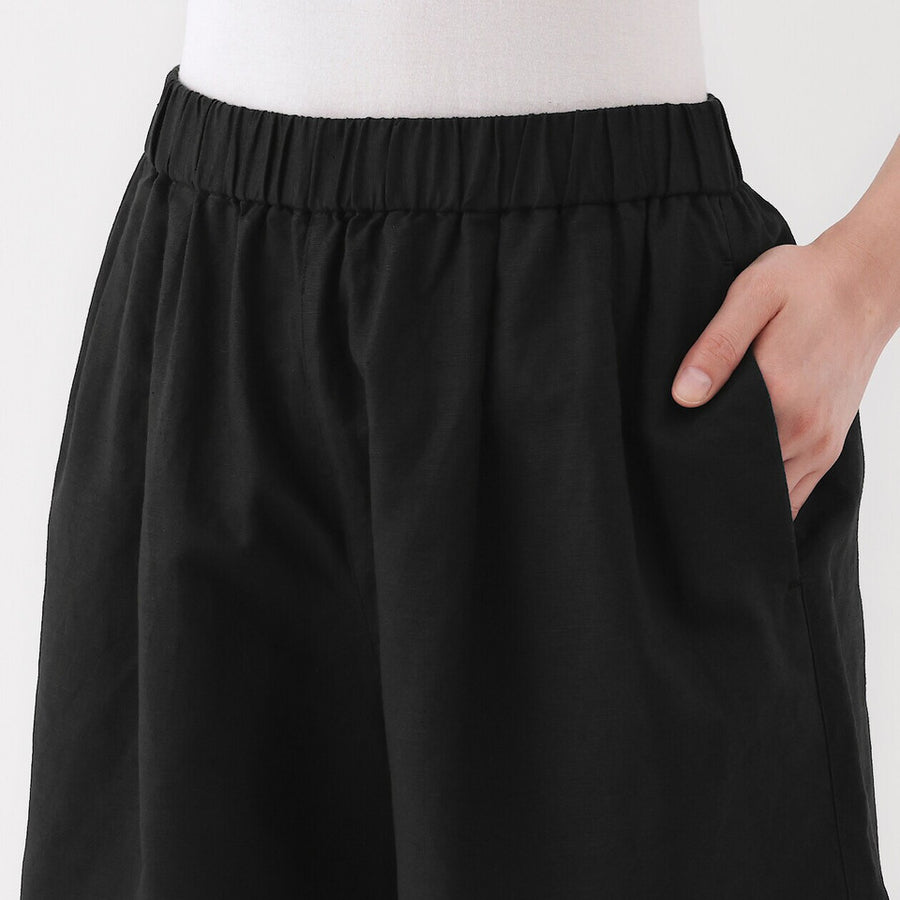 Hemp Cotton Easy Shorts
