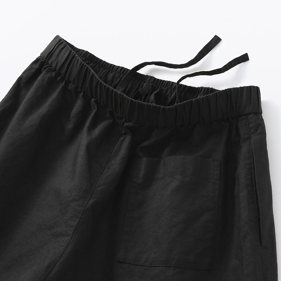 Hemp Cotton Easy Shorts