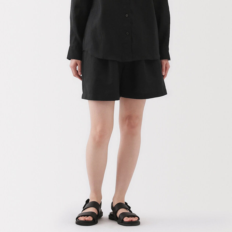 Hemp Cotton Easy Shorts