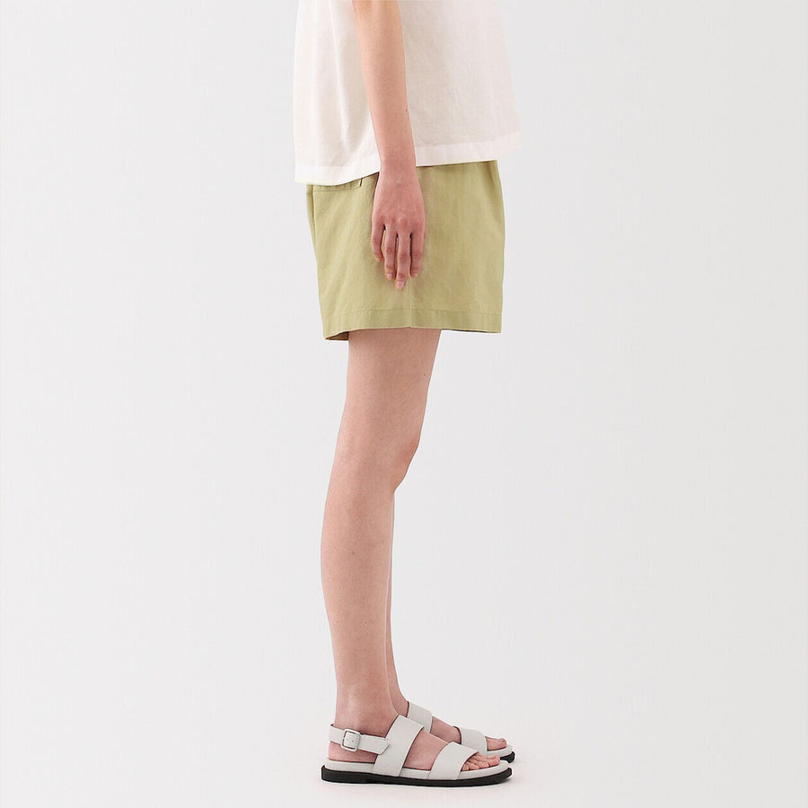 Hemp Cotton Easy Shorts