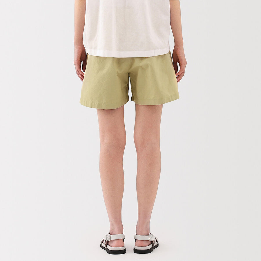 Hemp Cotton Easy Shorts