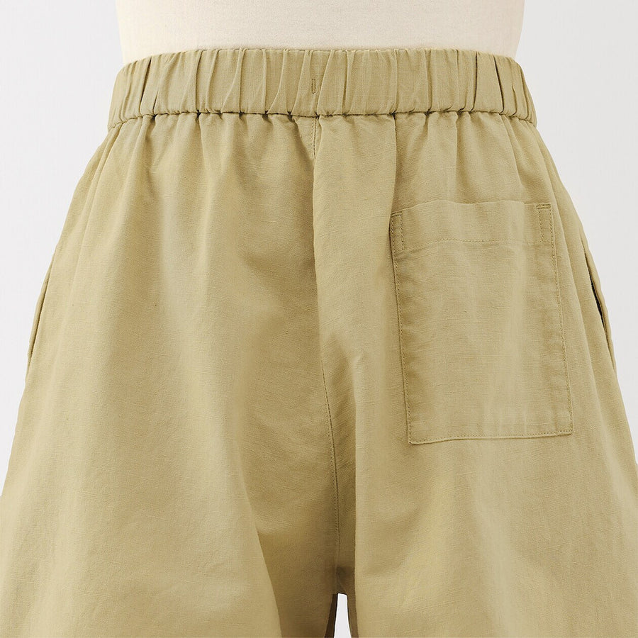 Hemp Cotton Easy Shorts