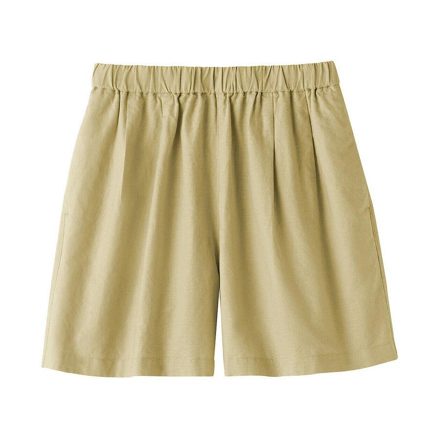 Hemp Cotton Easy Shorts