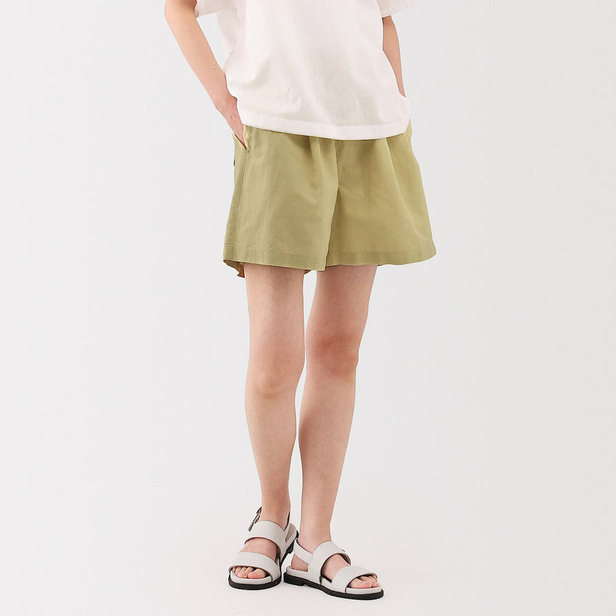 Hemp Cotton Easy Shorts