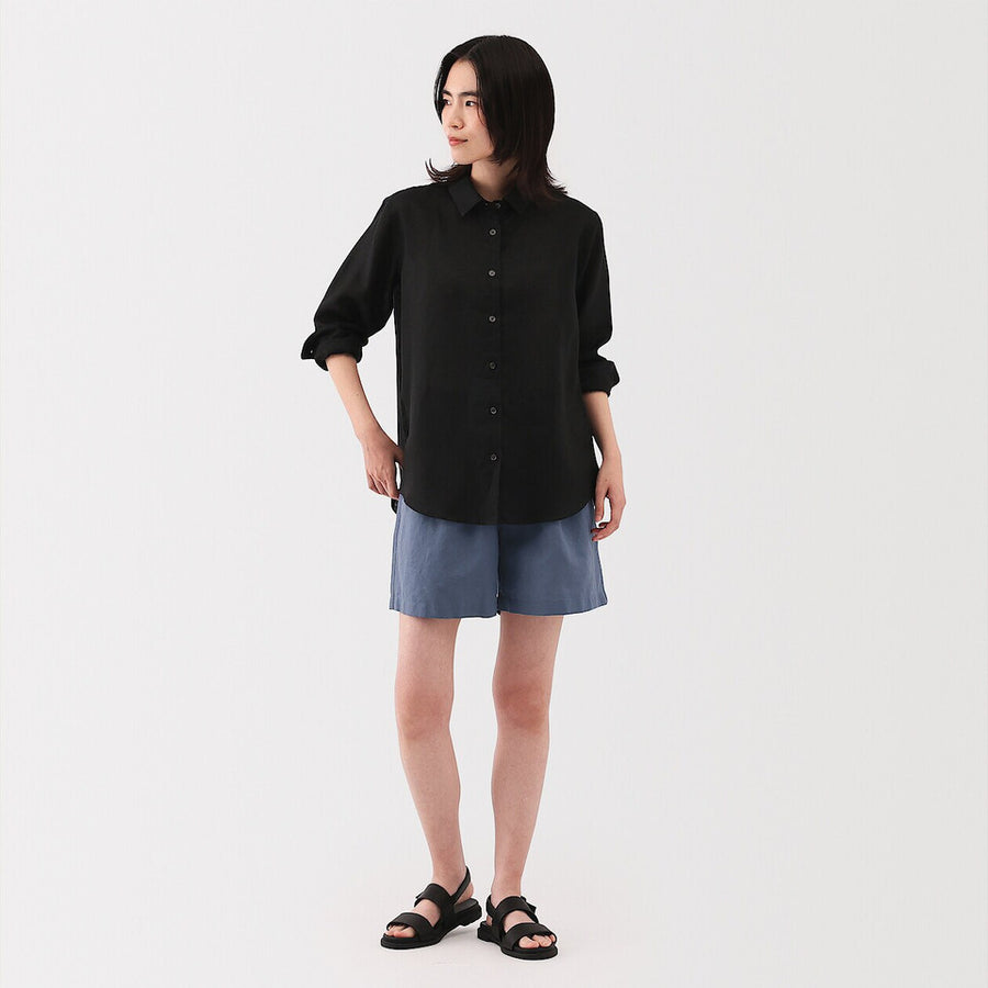 Hemp Cotton Easy Shorts