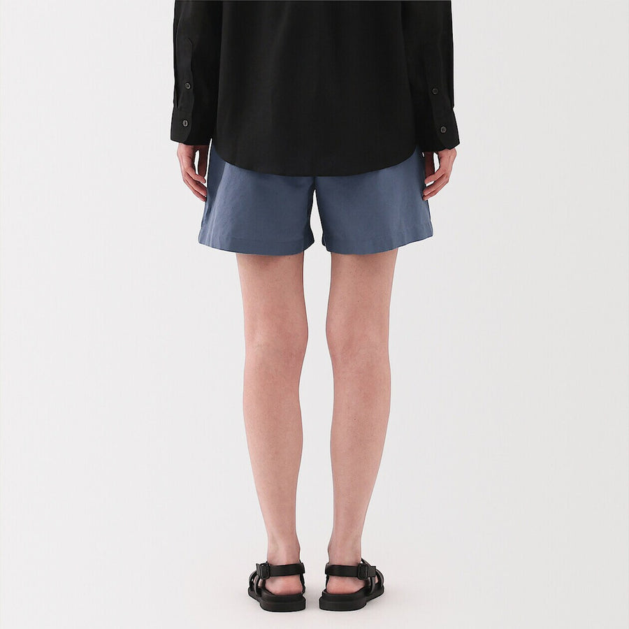 Hemp Cotton Easy Shorts