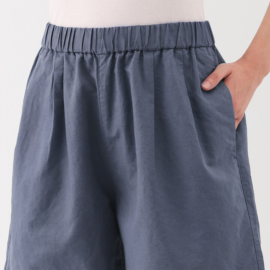Hemp Cotton Easy Shorts