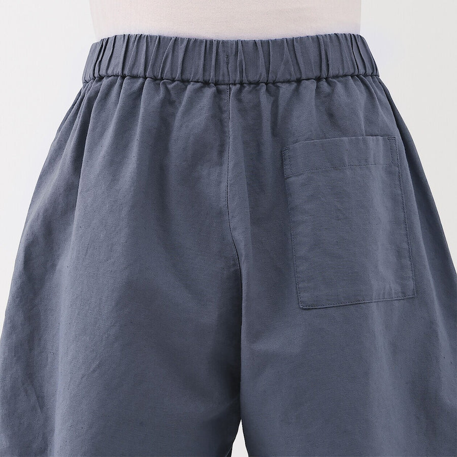 Hemp Cotton Easy Shorts