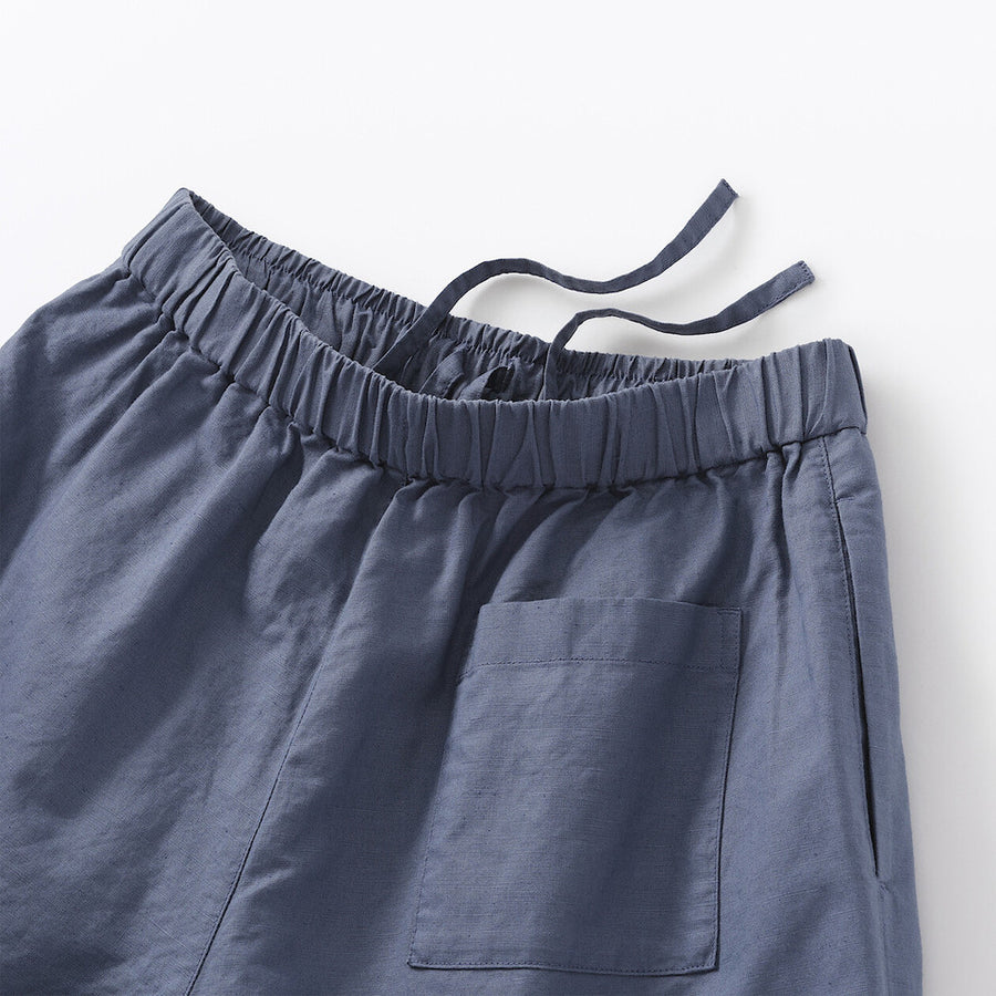 Hemp Cotton Easy Shorts