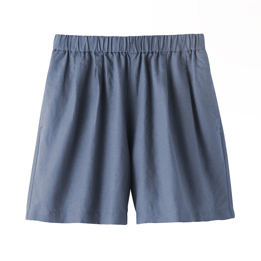 Hemp Cotton Easy Shorts