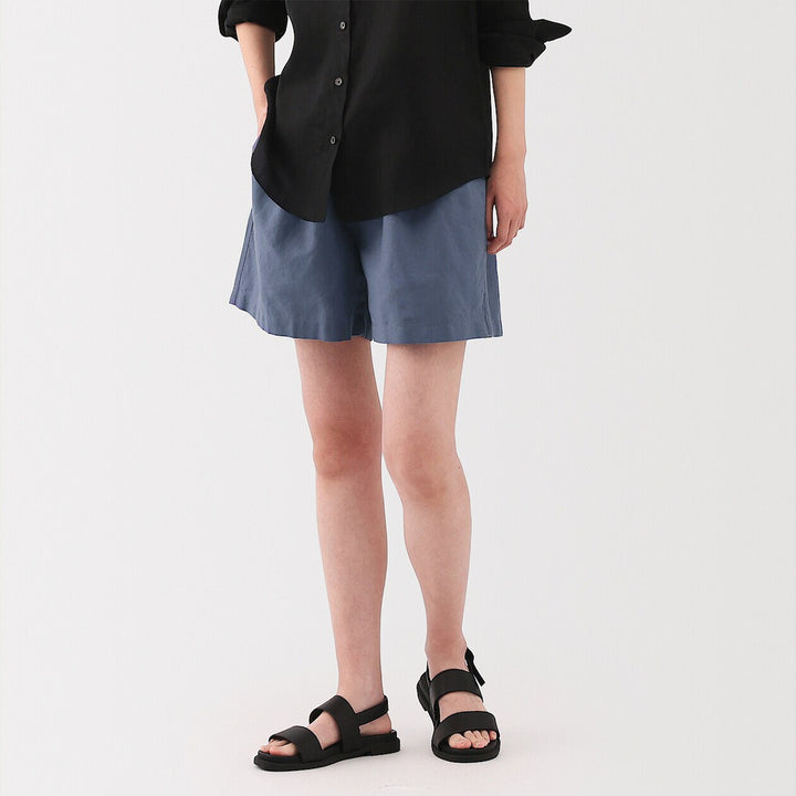 Hemp Cotton Easy Shorts
