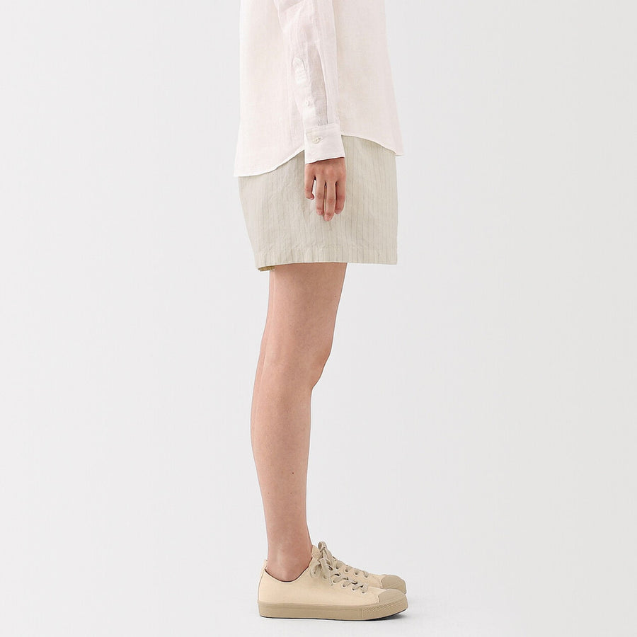 Hemp Cotton Easy Shorts