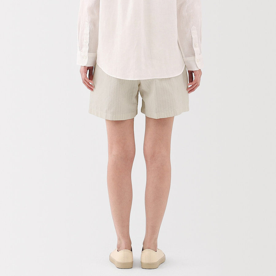 Hemp Cotton Easy Shorts