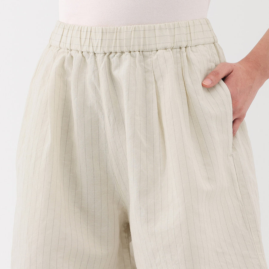 Hemp Cotton Easy Shorts
