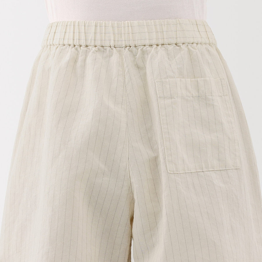 Hemp Cotton Easy Shorts