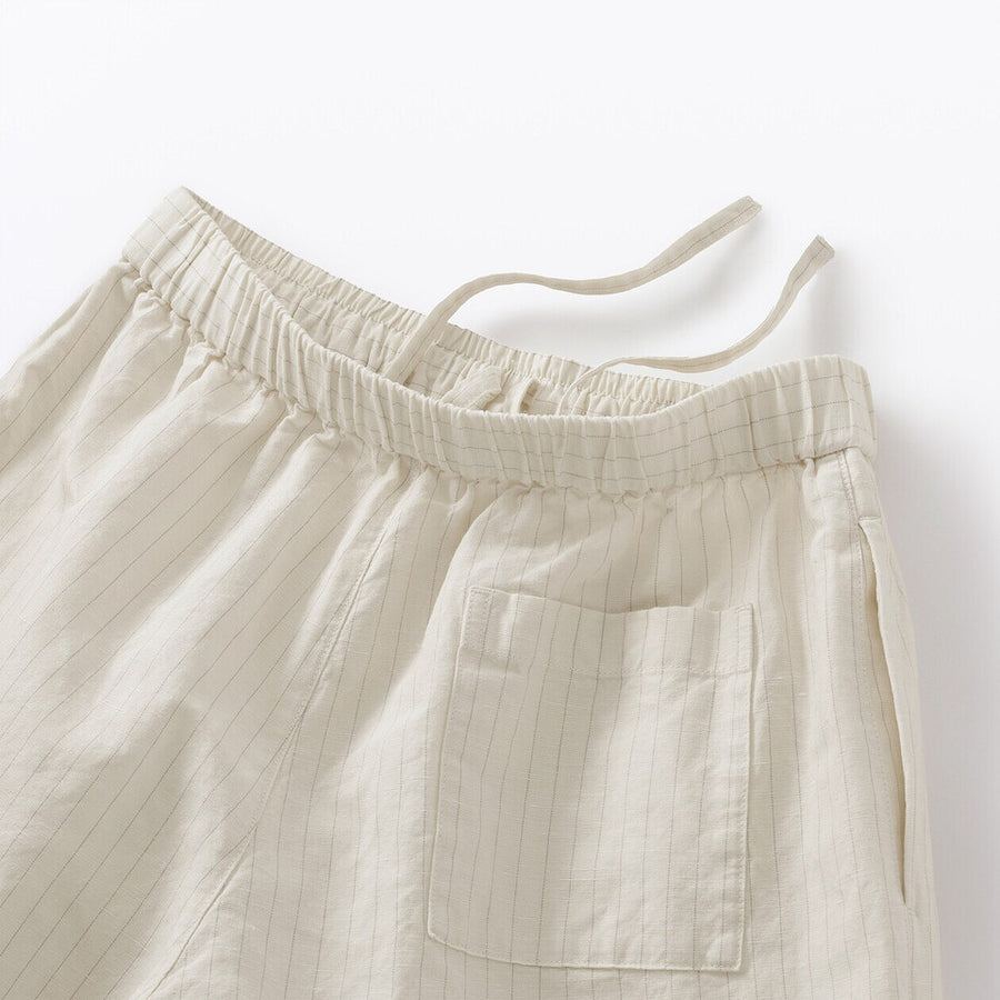 Hemp Cotton Easy Shorts