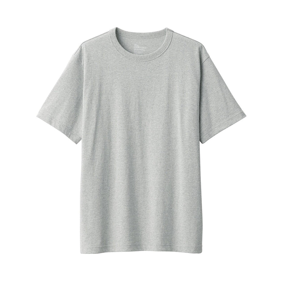 Heavyweight Jersey Crewneck T-Shirt