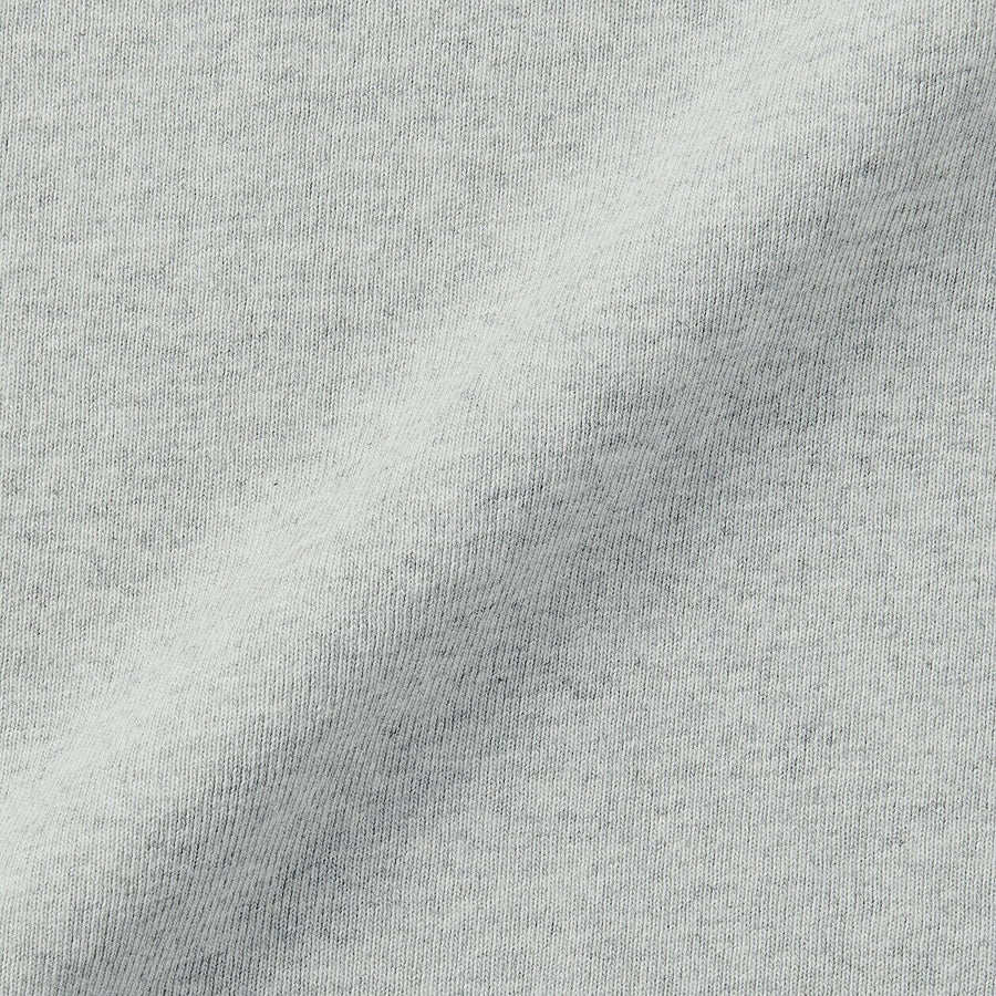 Heavyweight Jersey Crewneck T-Shirt