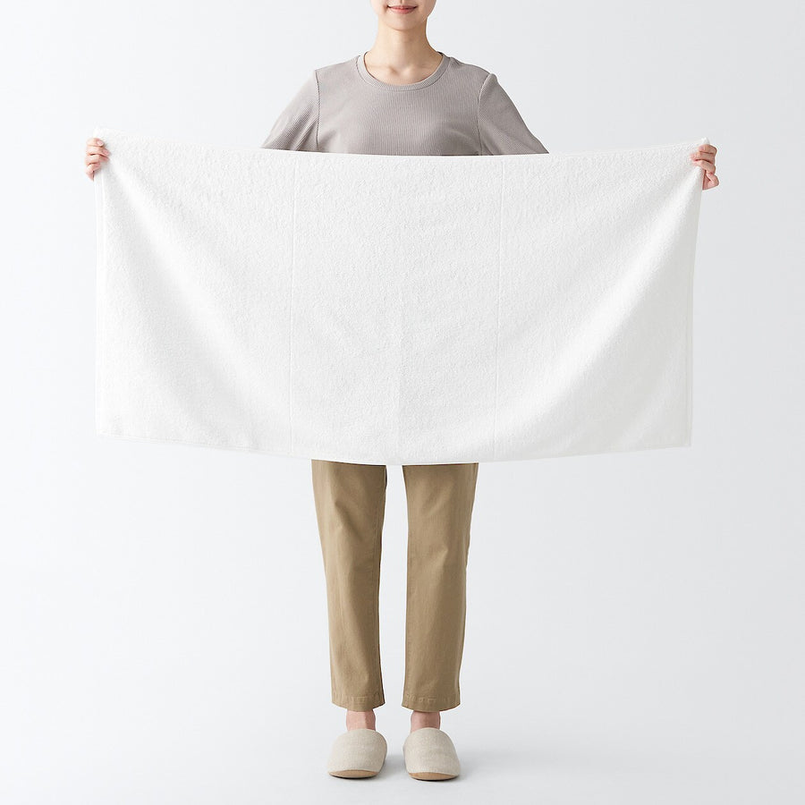 SOFT THIN BATH TOWEL