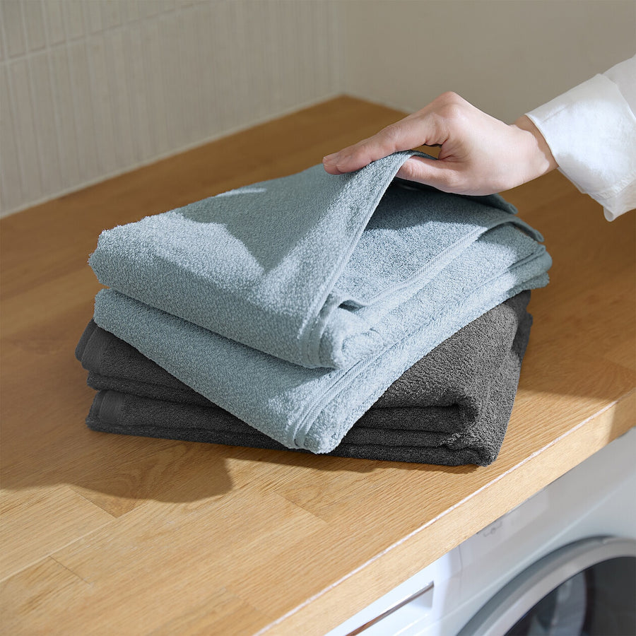 SOFT THIN BATH TOWEL