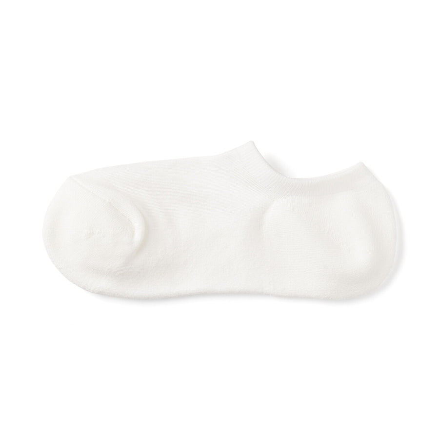 Right Angle Pile Sneaker Socks