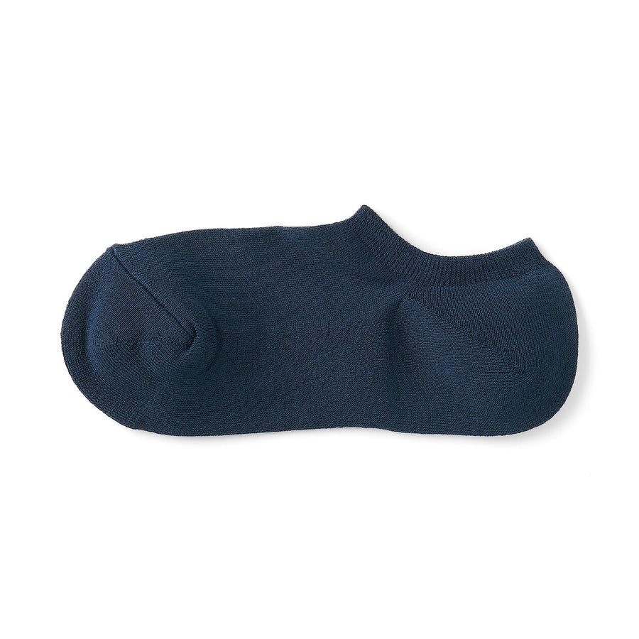 Right Angle Pile Sneaker Socks