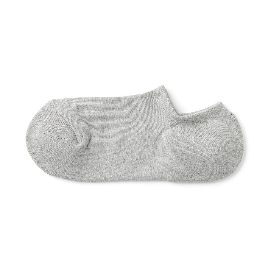 Right Angle Pile Sneaker Socks