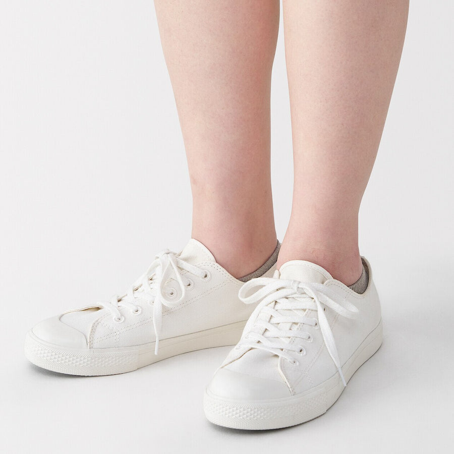 Right Angle Pile Sneaker Socks
