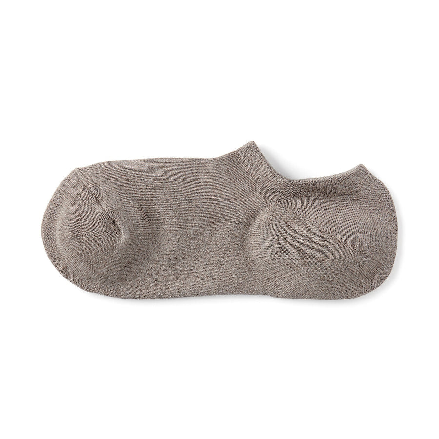Right Angle Pile Sneaker Socks