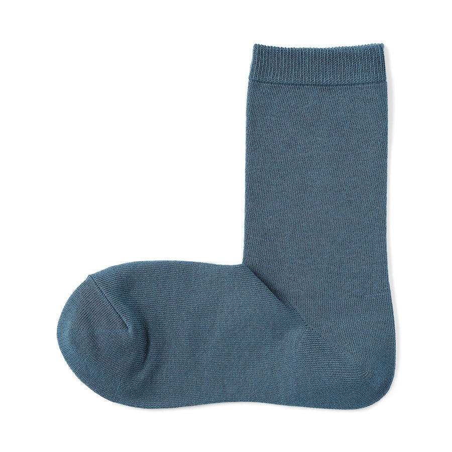 Right Angle 3 Layer Loose Top Socks