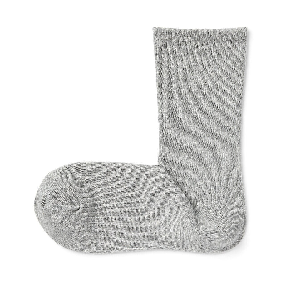 Right Angle Loose Top Tapered Socks