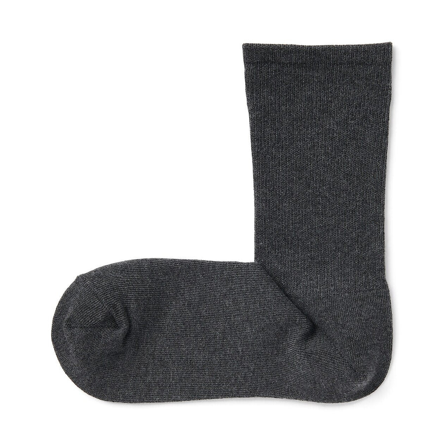 Right Angle Loose Top Tapered Socks