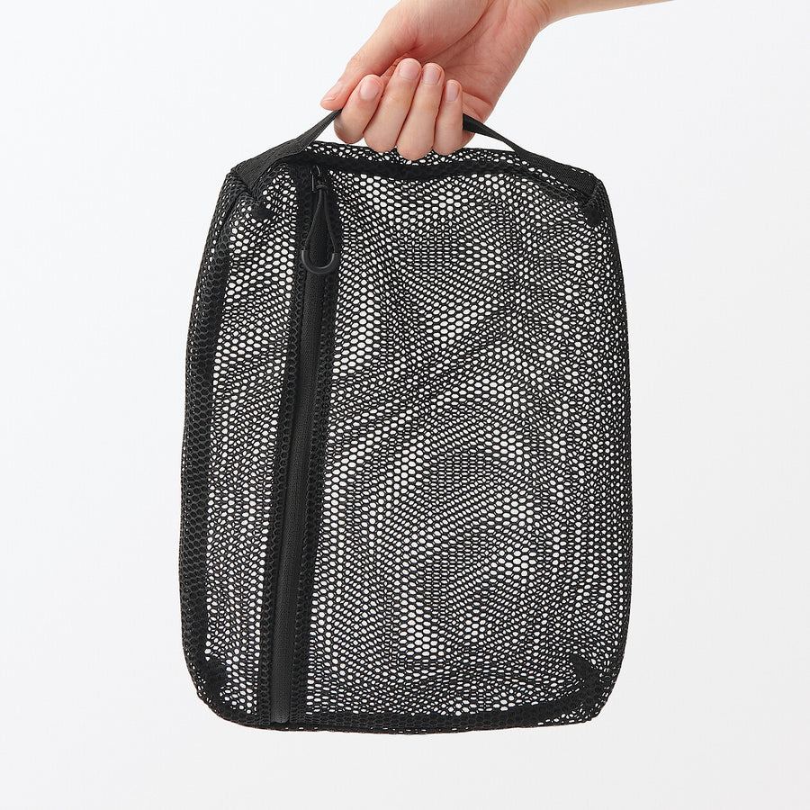 Gusset mesh case S