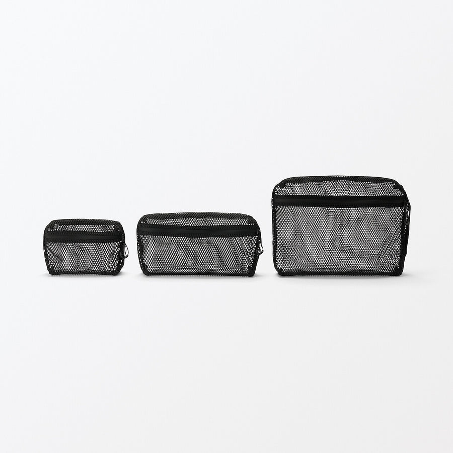 Gusset mesh case S