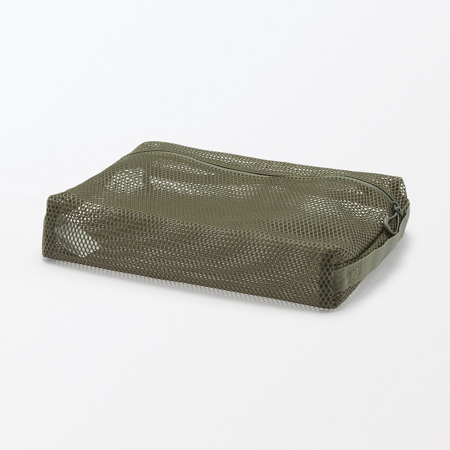 Gusset mesh case S