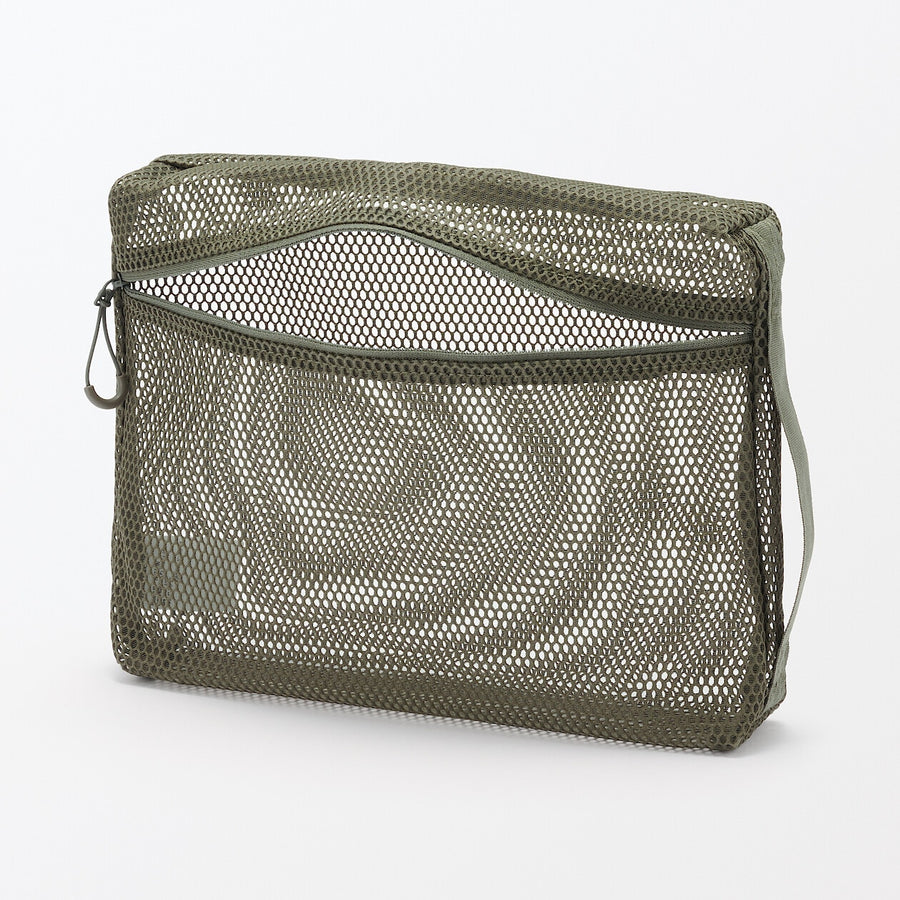 Gusset mesh case S
