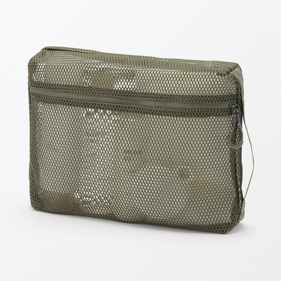 Gusset mesh case S