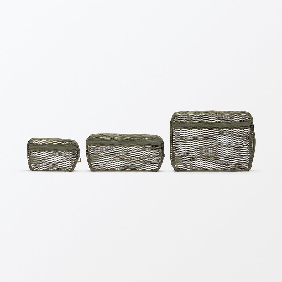 Gusset mesh case S