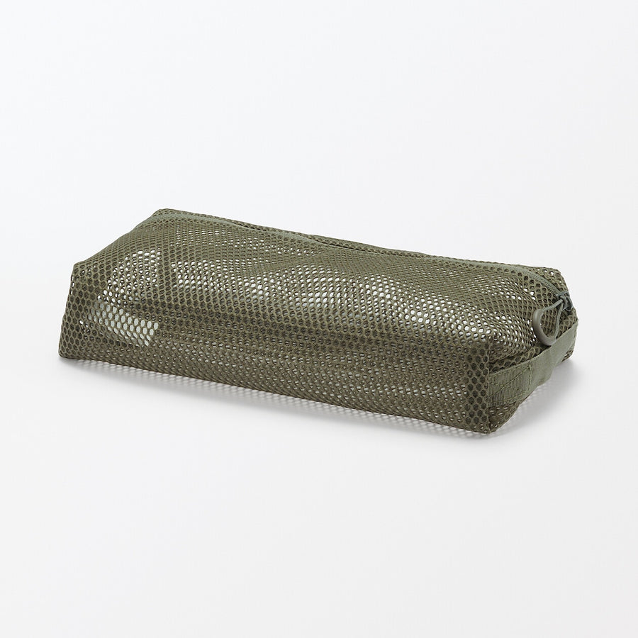 Gusset mesh case S