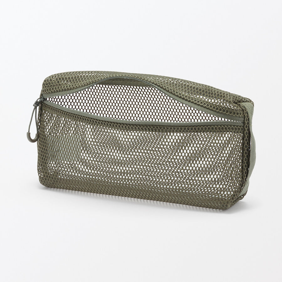 Gusset mesh case S