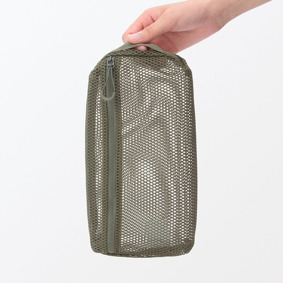 Gusset mesh case S