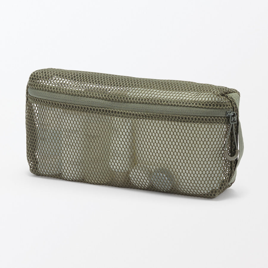 Gusset mesh case S