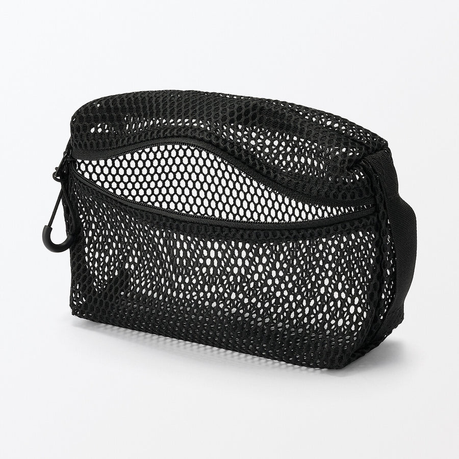 Gusset mesh case S